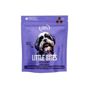 Treats Nutrisource little bites - 6Oz