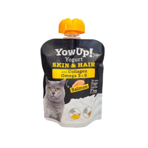 Yogurt YowUp Skin & Hair gatos - 85g