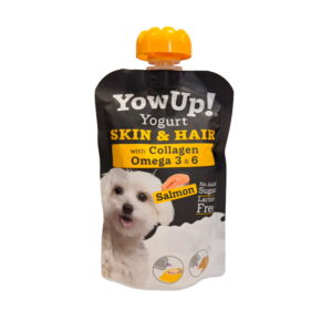 Yogurt YowUp skin & hair perros - 115g