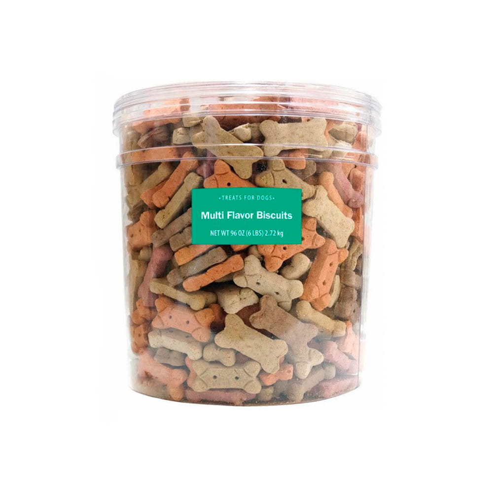 Bote galletas Pet Life - 6lbs