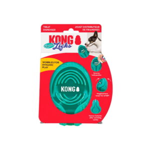 Juguete Kong Licks rewards perro