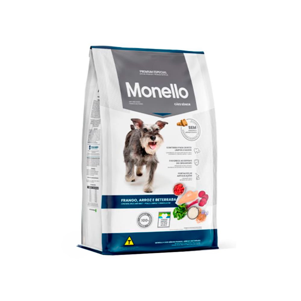 Monello Dog SENIOR - 10.1kg