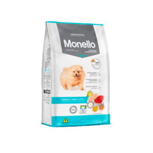 Monello dog cachorro raza pequeña - 10.1kg