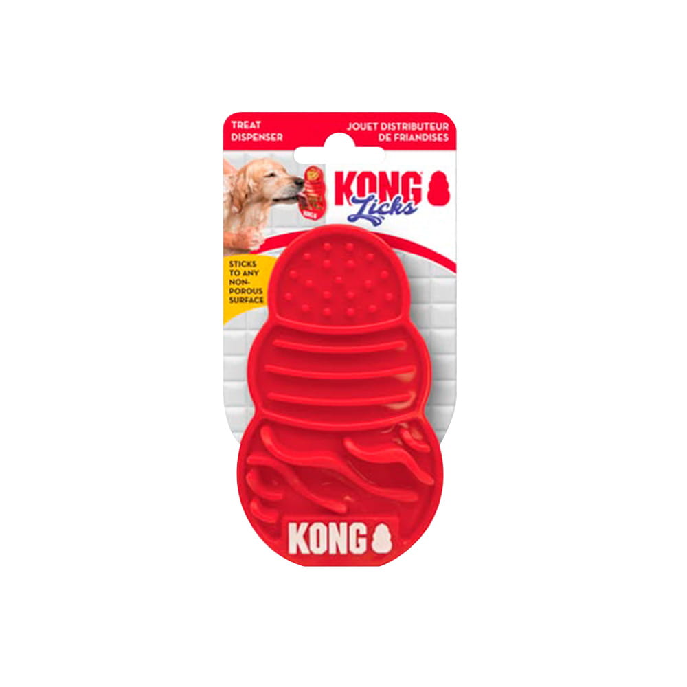 Juguete kong licks perro - Small
