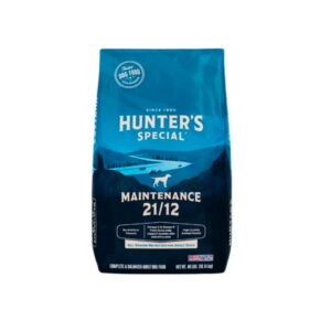 Hunters special maintenance - 40lbs