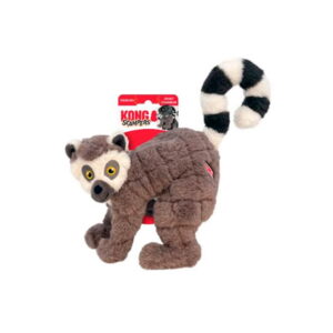 Juguete kong scampers lemur perro - medium