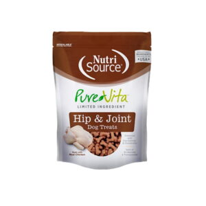 Treats nutrisource pure vita hip & joint - 170g