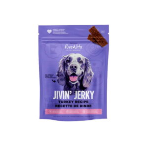 Treats perro nutrisource jivin jerky - 113g