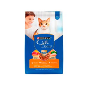 Cat chow delimix-33 libras