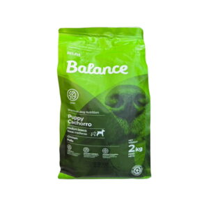 Balance cachorro razas medianas - 2Kg