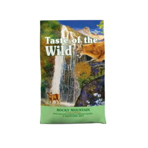 Taste of the Wild rocky mountain feline - 2Kg