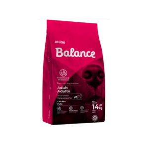 Balance adulto razas pequeñas - 2Kg