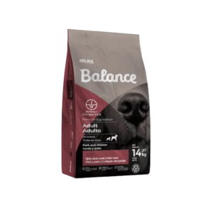 Balance adulto piel y pelo - 14.97Kg
