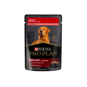 Pro plan alimento húmedo carne en salsa - 85g