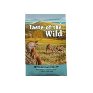Taste of the Wild Appalachian Valley - 2kg