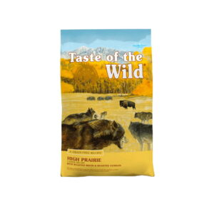 Taste Of The Wild High Prairie Adult - 12.2kg