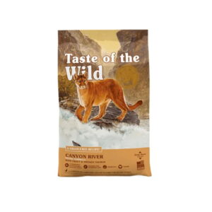 Taste of the Wild Canyon River Feline - 6.6Kg