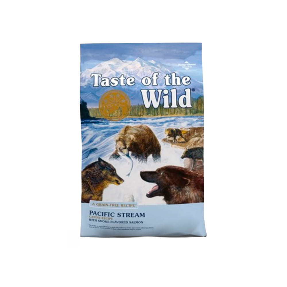 Taste Of The Wild Pacific Stream Canine Adult - 2Kg