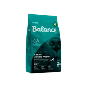 Balance senior razas medianas y grandes - 14.97Kg